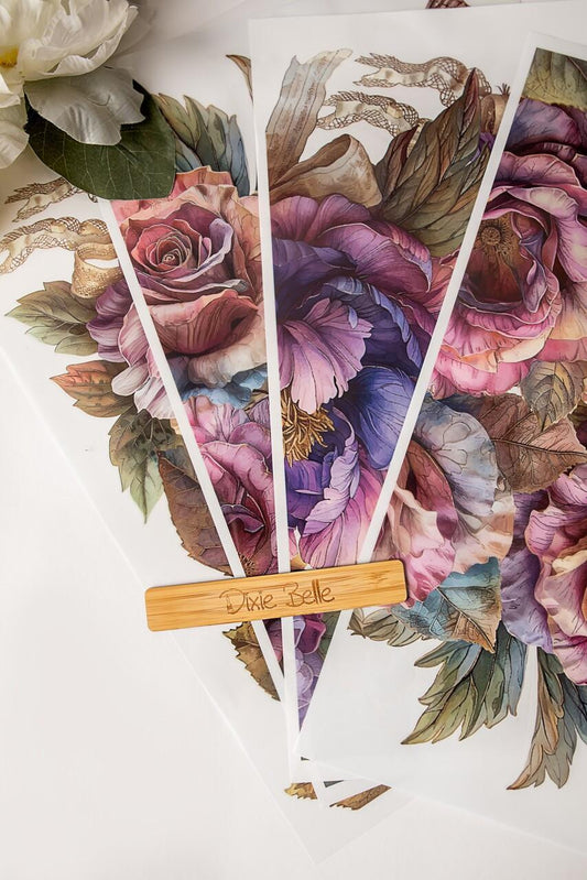 My Favorite Bouquet - Large Transfer