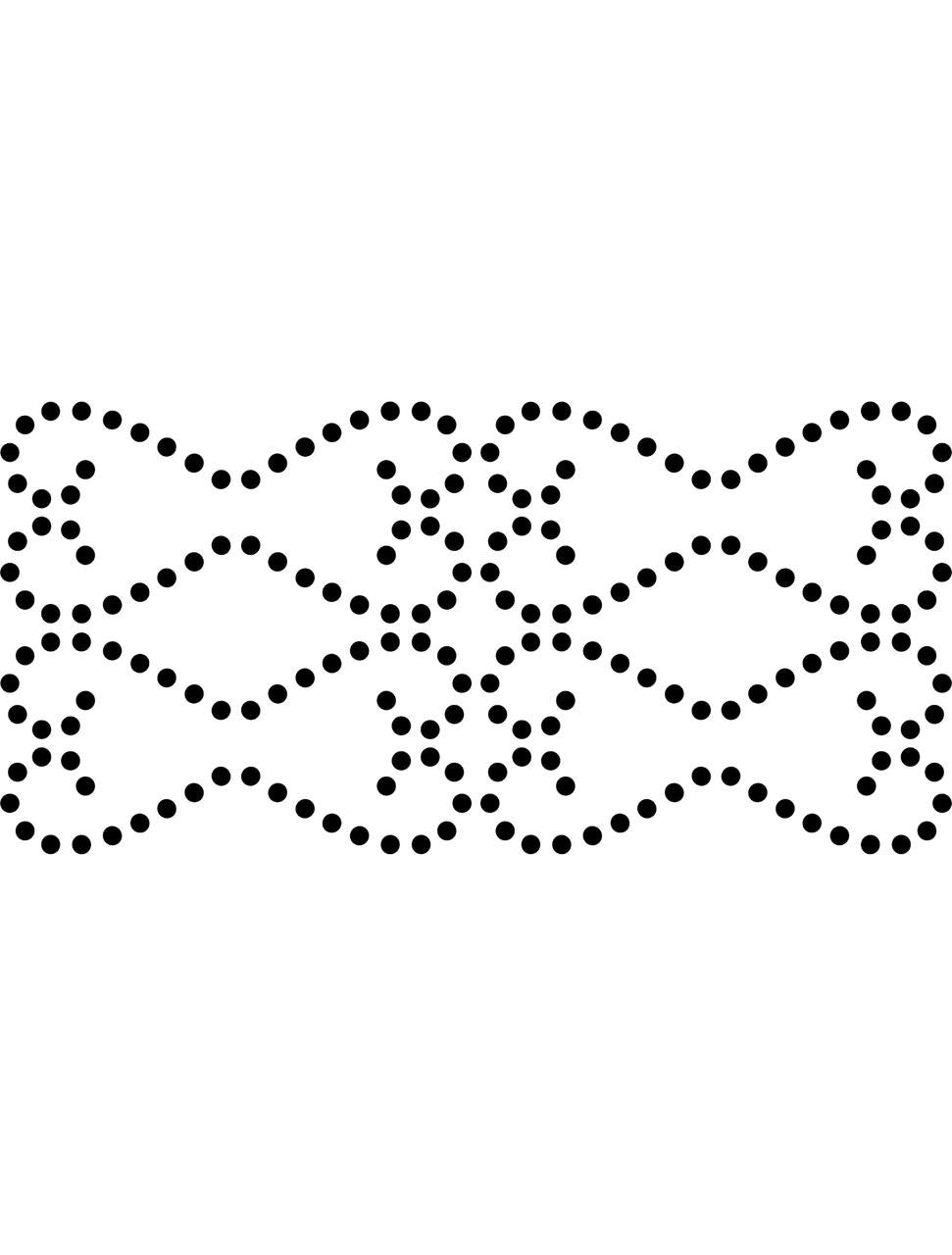 Nailhead Trim - Stencil