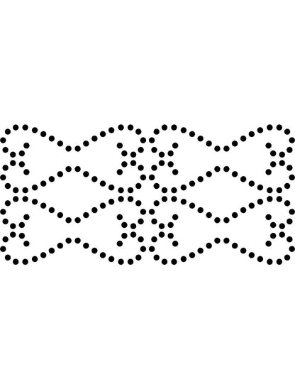 Nailhead Trim - Stencil