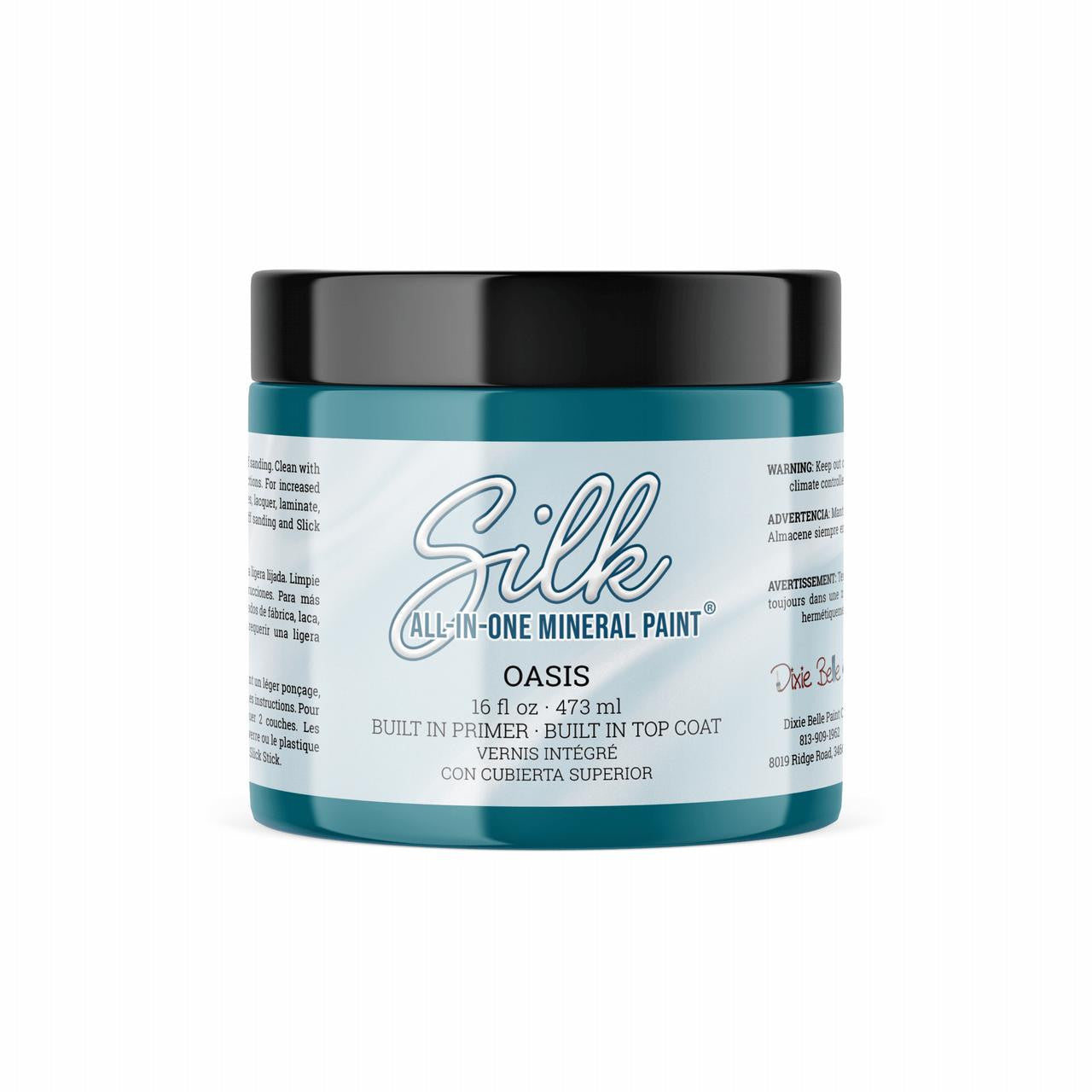 Oasis Silk All-In-One Mineral Paint®