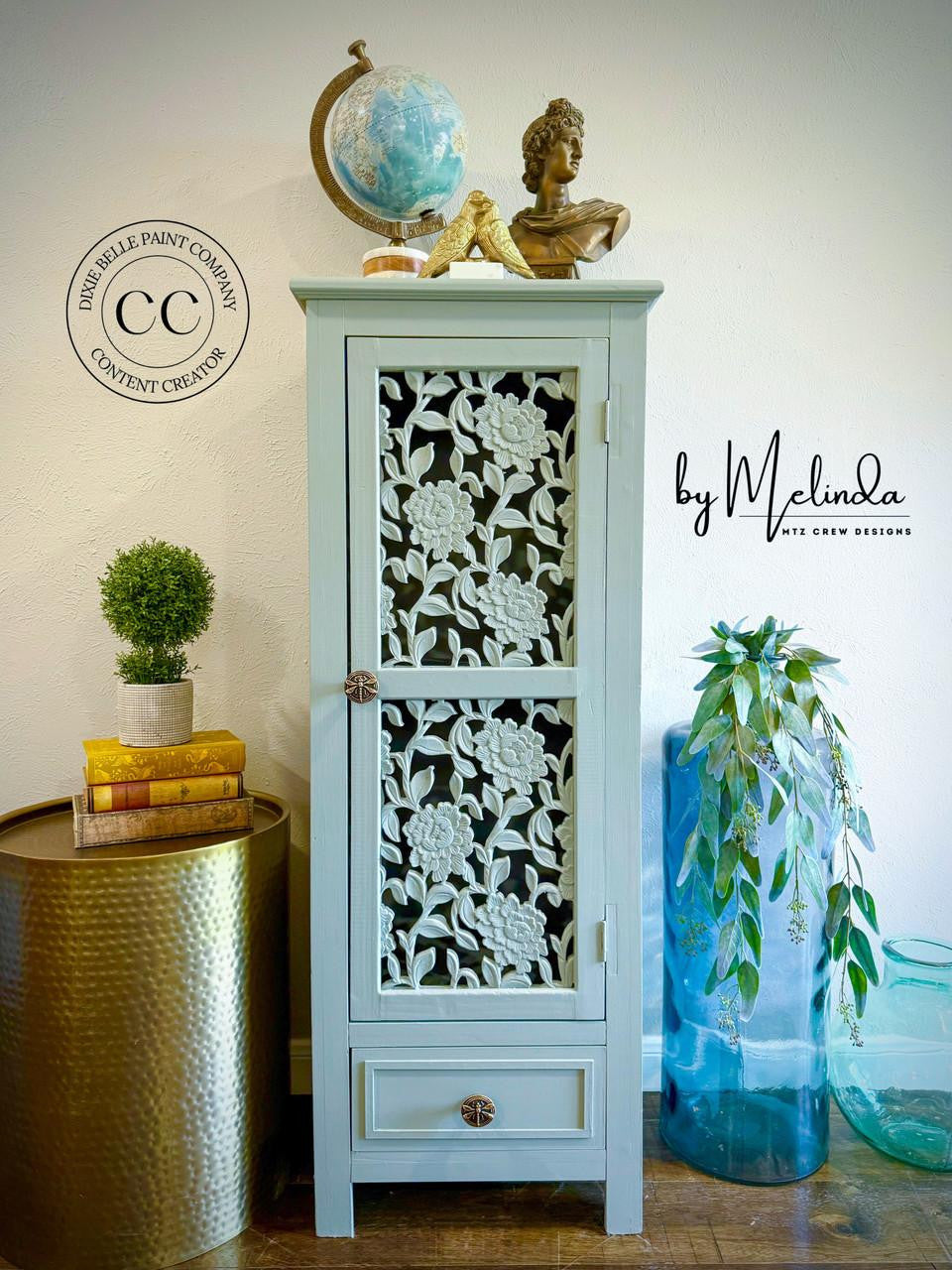 Oxford Fog Silk All-In-One Mineral Paint®