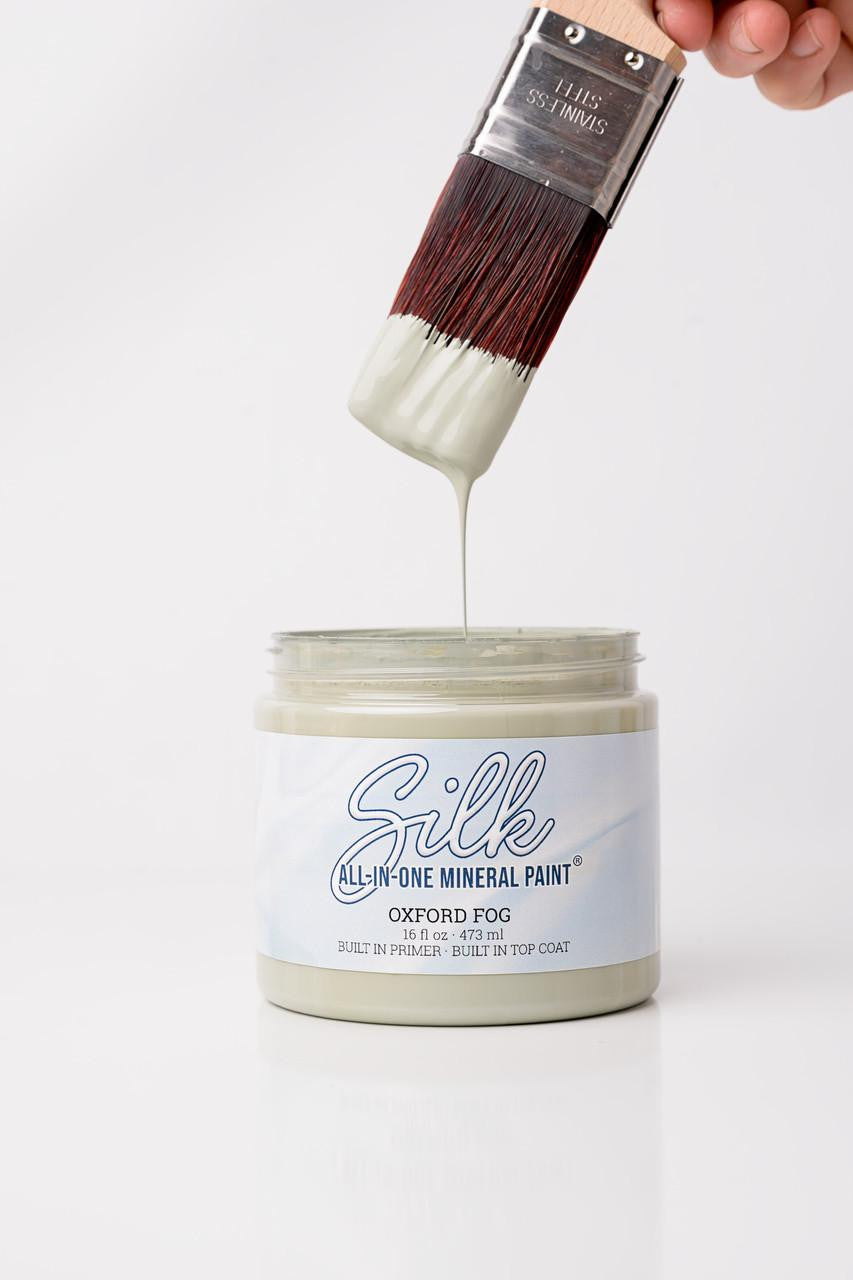 Oxford Fog Silk All-In-One Mineral Paint®