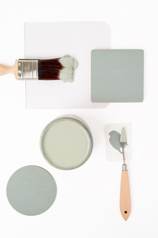 Oxford Fog Silk All-In-One Mineral Paint®