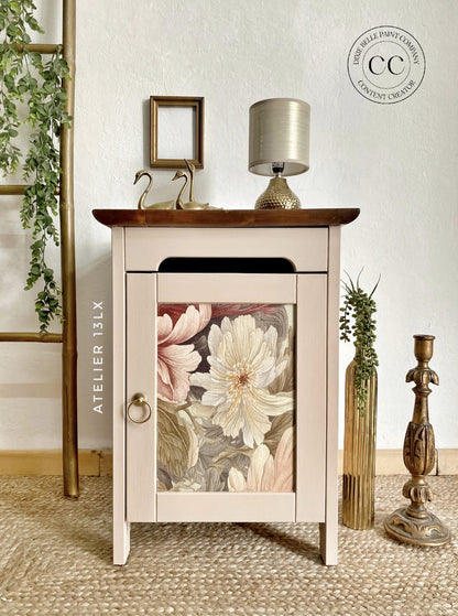 Peaceful Peonies - A1 Rice Decoupage Paper