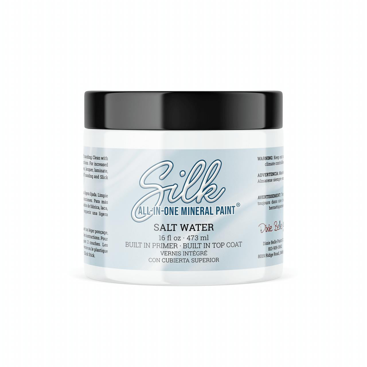 Salt Water Silk All-In-One Mineral Paint®