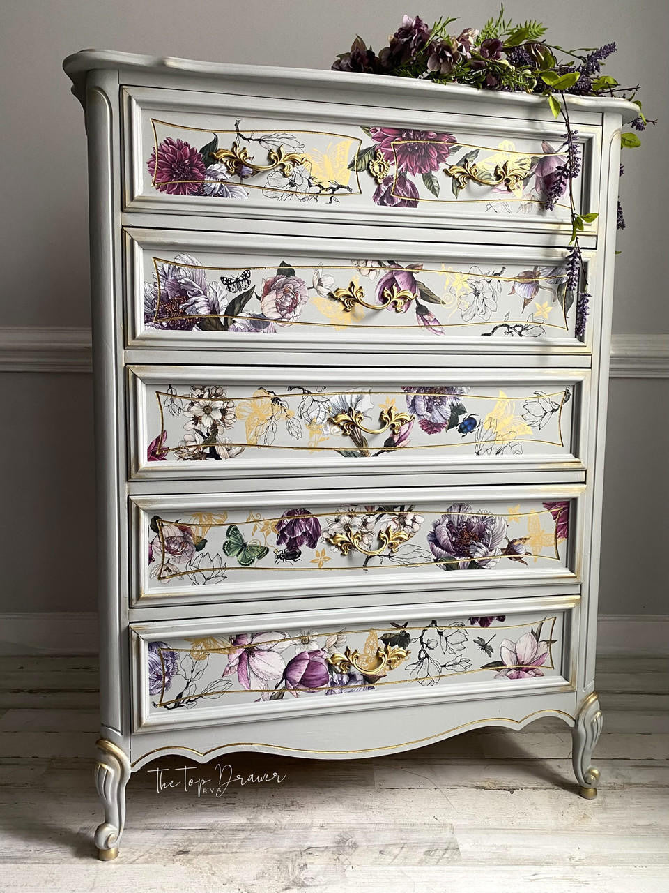 Baja Gray Silk All-In-One Mineral Paint®