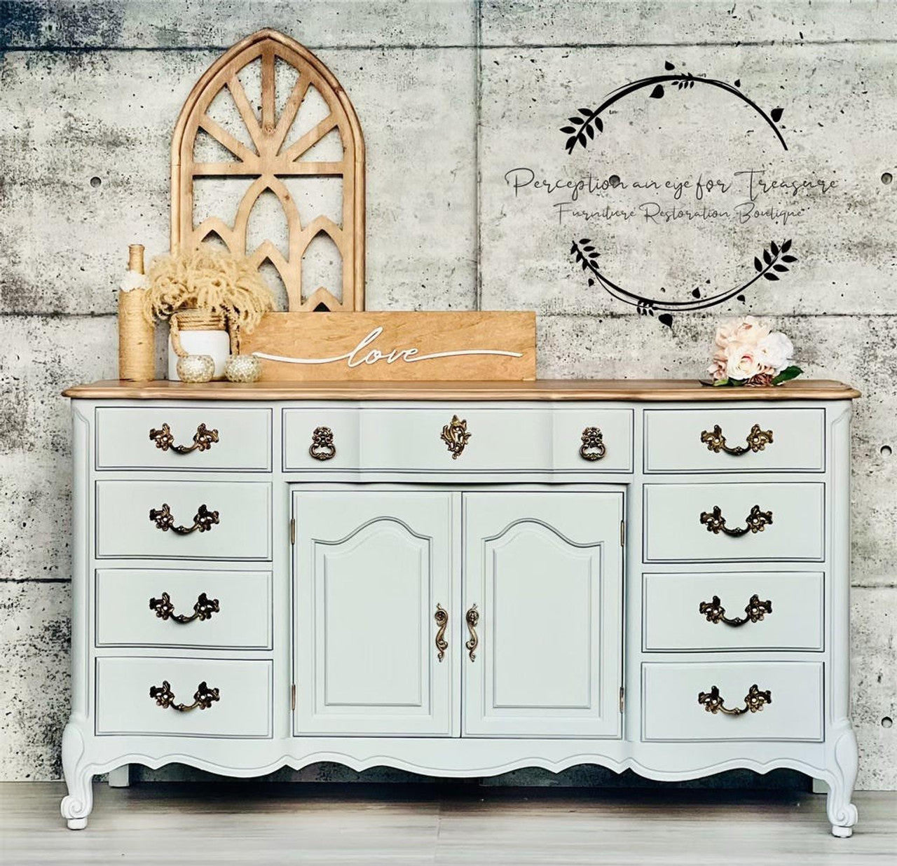 Baja Gray Silk All-In-One Mineral Paint®