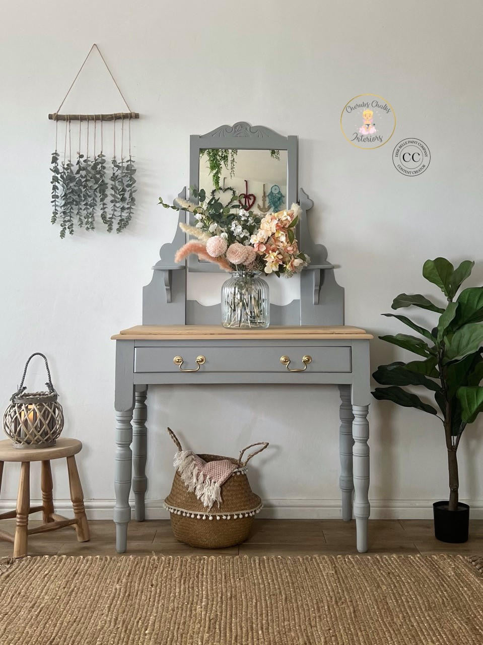 Baja Gray Silk All-In-One Mineral Paint®