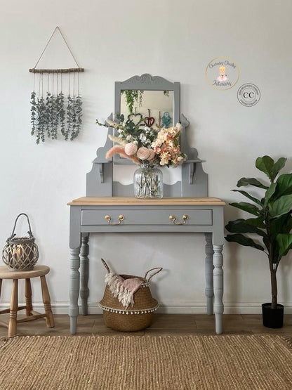 Baja Gray Silk All-In-One Mineral Paint®