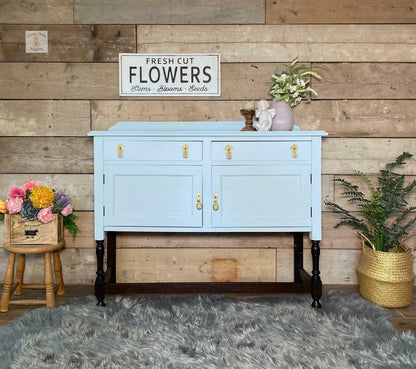 Bay Breeze Silk All-In-One Mineral Paint