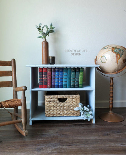 Bay Breeze Silk All-In-One Mineral Paint