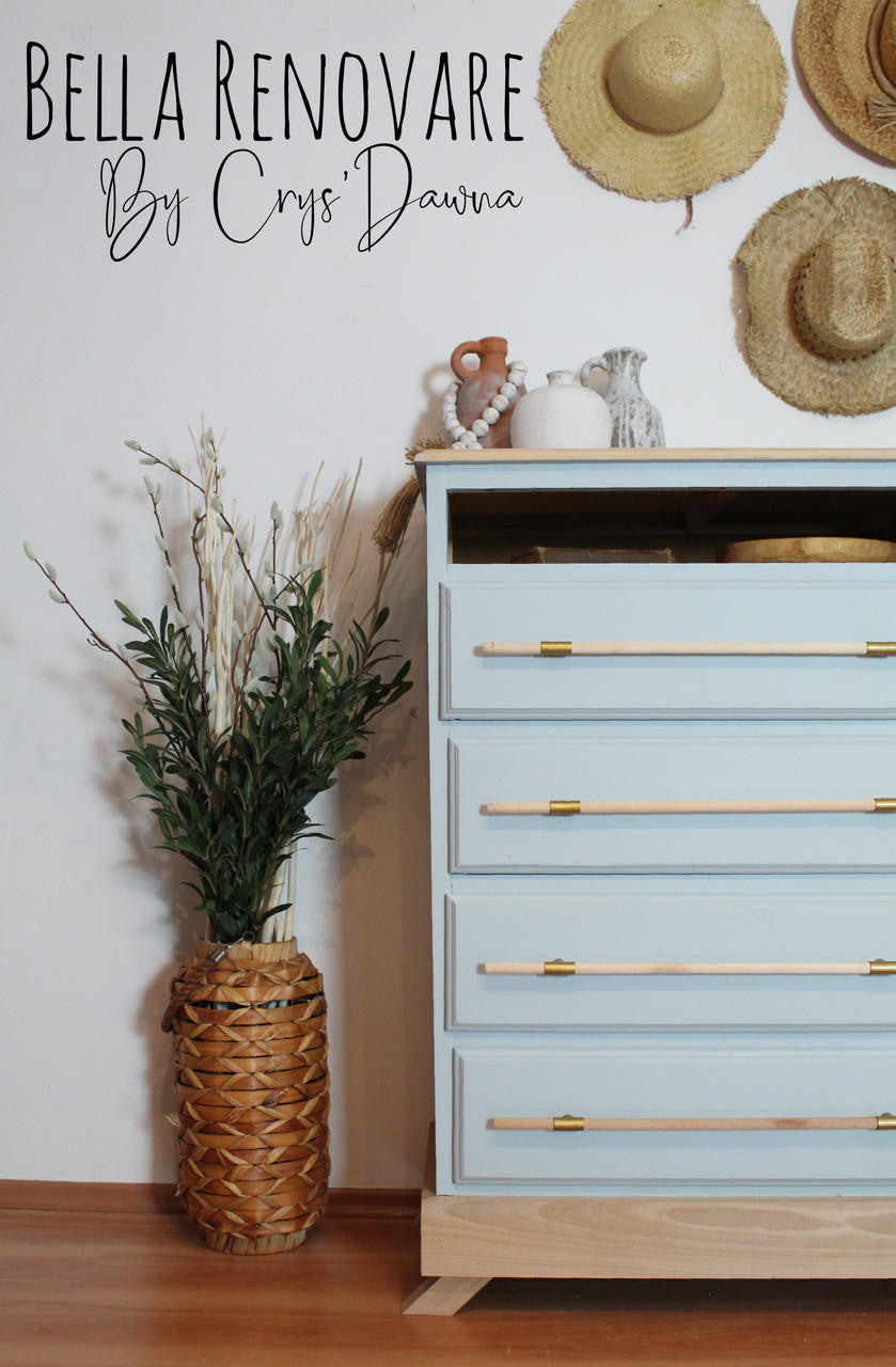 Bay Breeze Silk All-In-One Mineral Paint