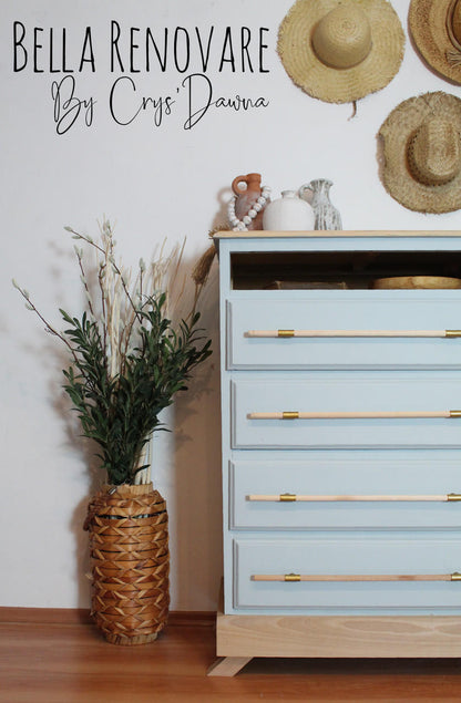 Bay Breeze Silk All-In-One Mineral Paint