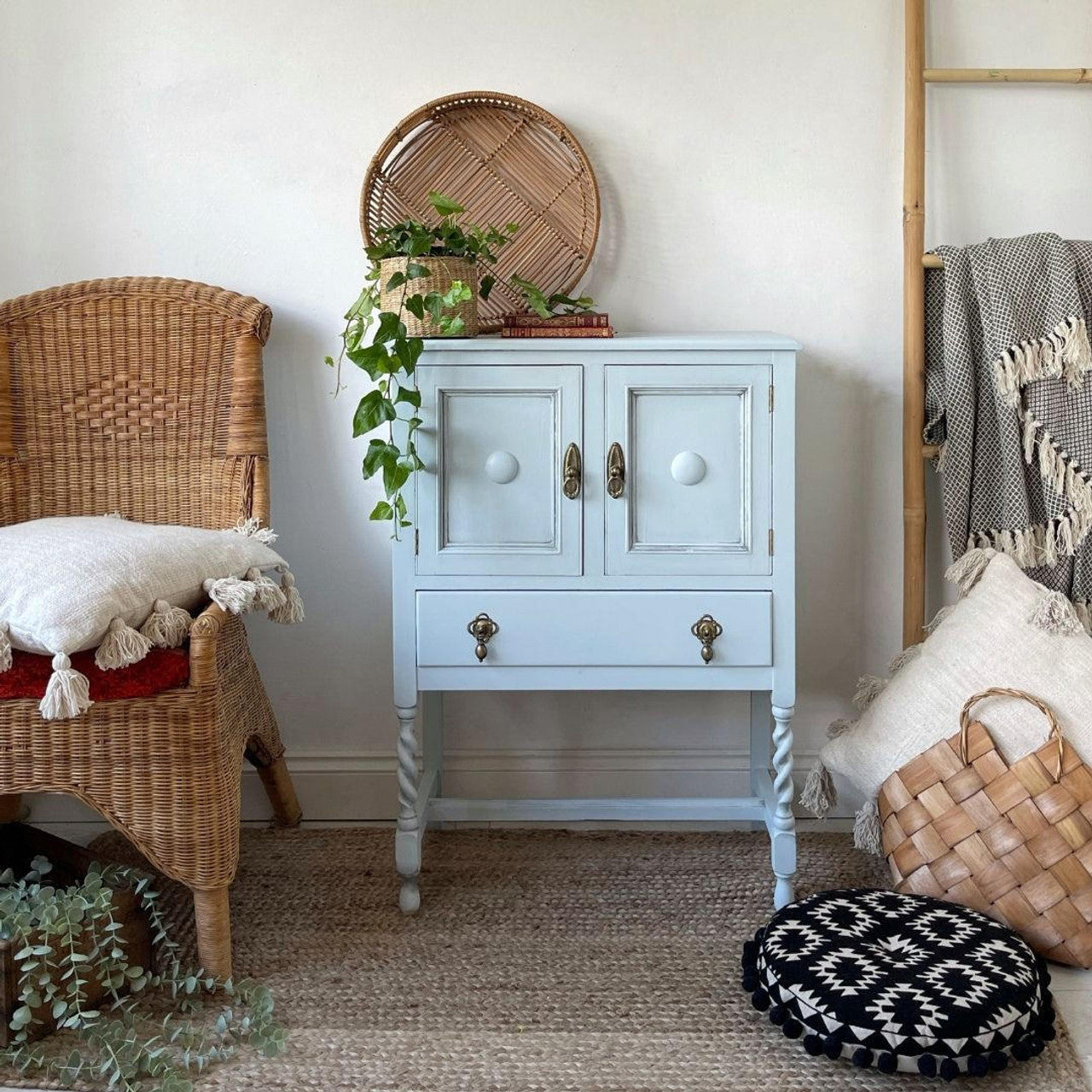 Bay Breeze Silk All-In-One Mineral Paint