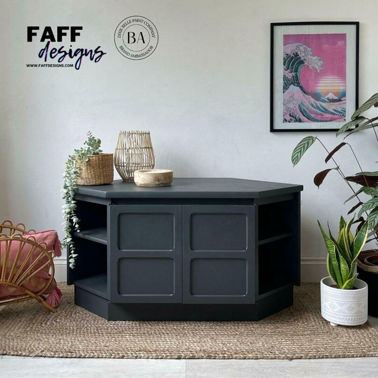 Black Sands Silk All-In-One Mineral Paint®