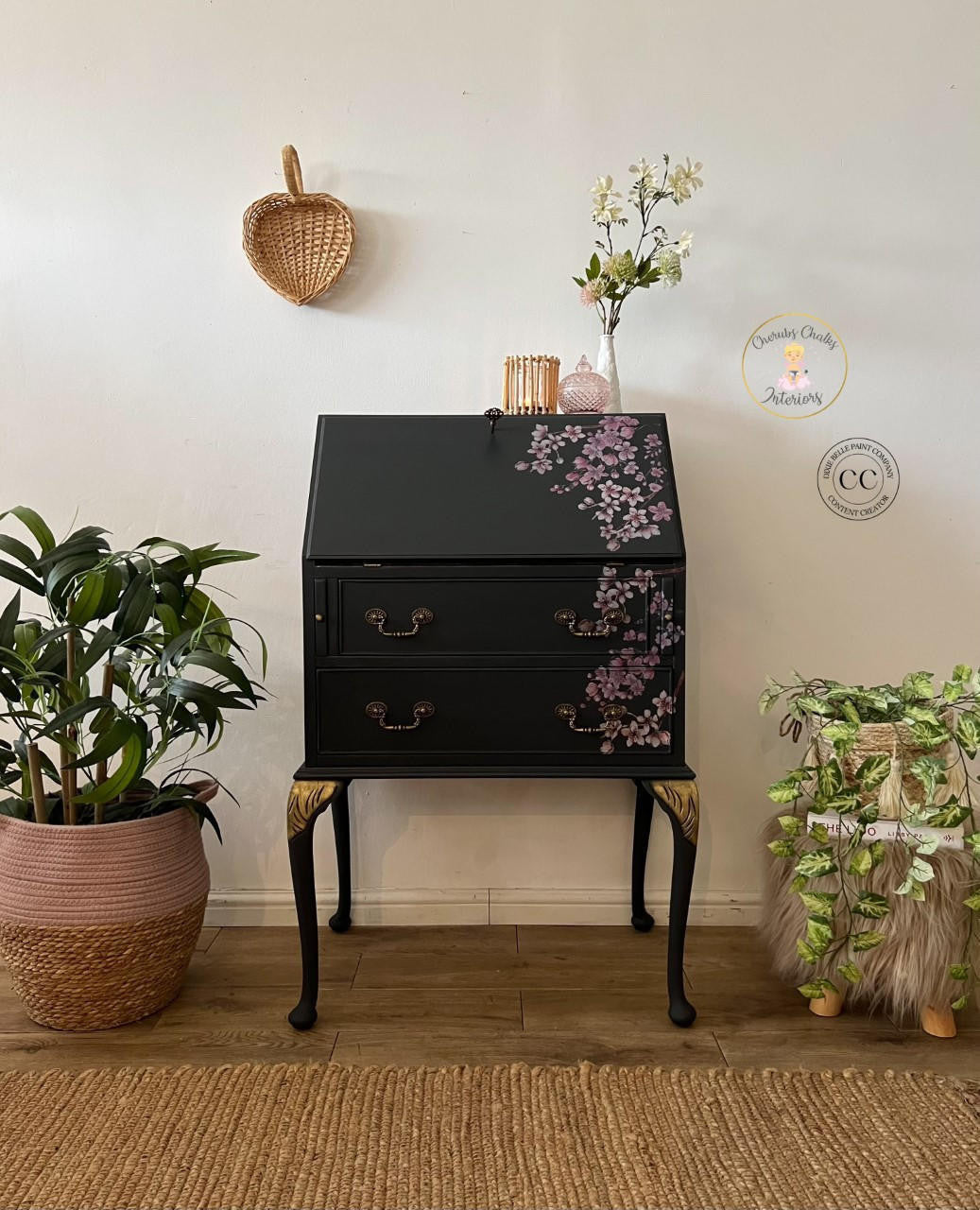 Black Sands Silk All-In-One Mineral Paint®