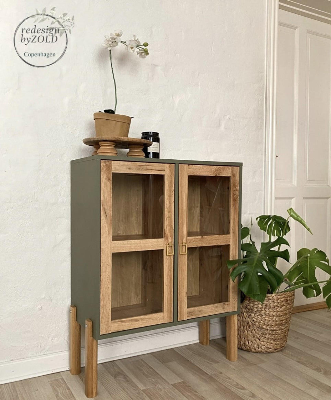 Cactus Silk All-In-One Mineral Paint®