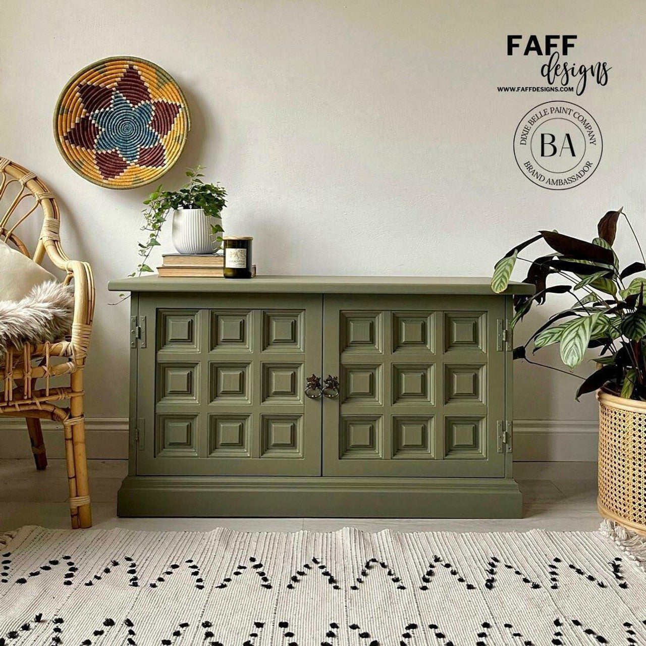 Cactus Silk All-In-One Mineral Paint®