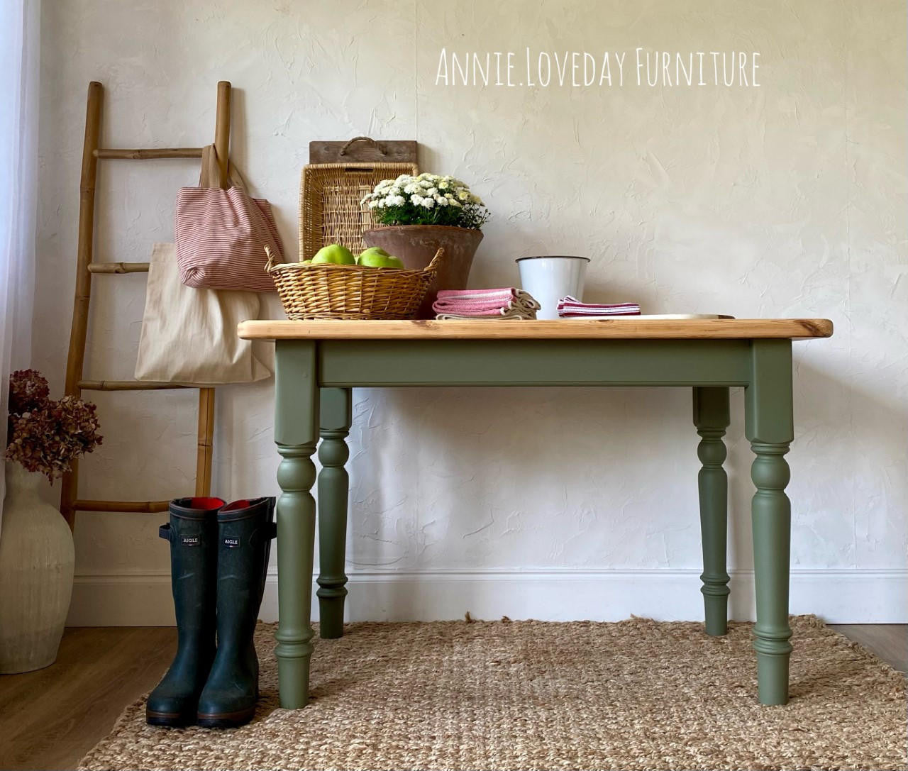 Cactus Silk All-In-One Mineral Paint®