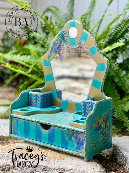 Cape Current Silk All-In-One Mineral Paint®