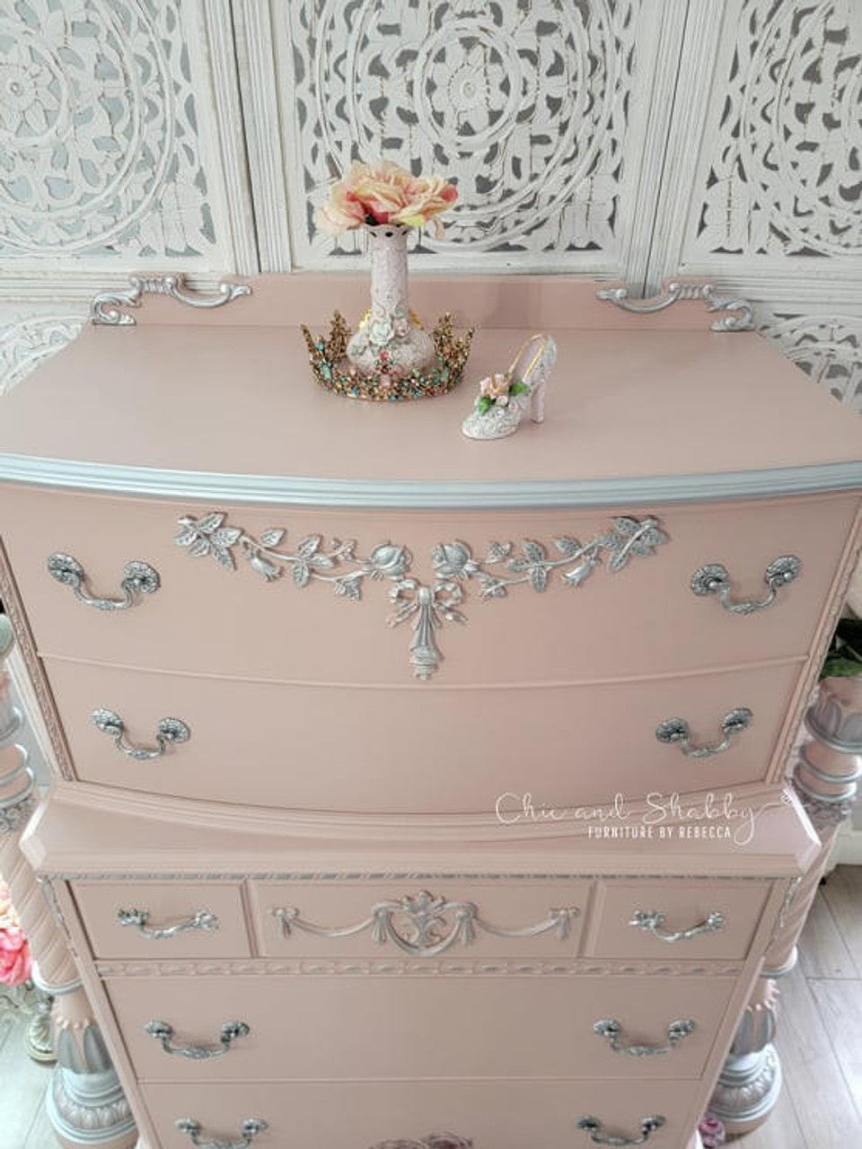 Conch Silk All-In-One Mineral Paint®