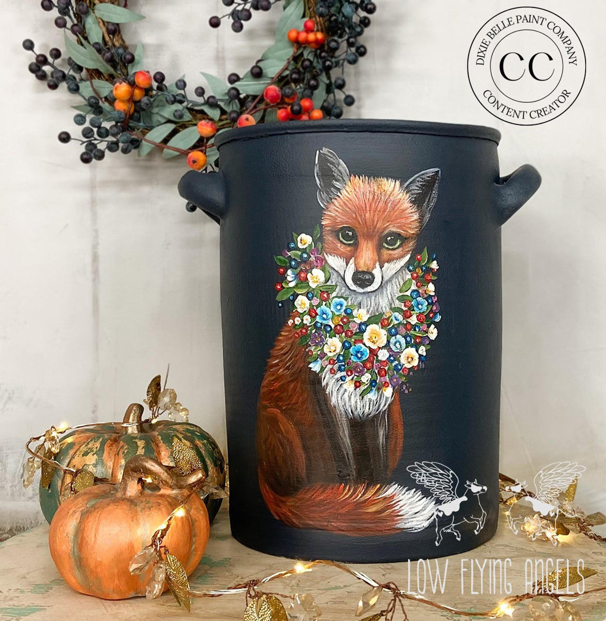 Deep Sea Silk All-In-One Mineral Paint®