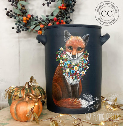 Deep Sea Silk All-In-One Mineral Paint®