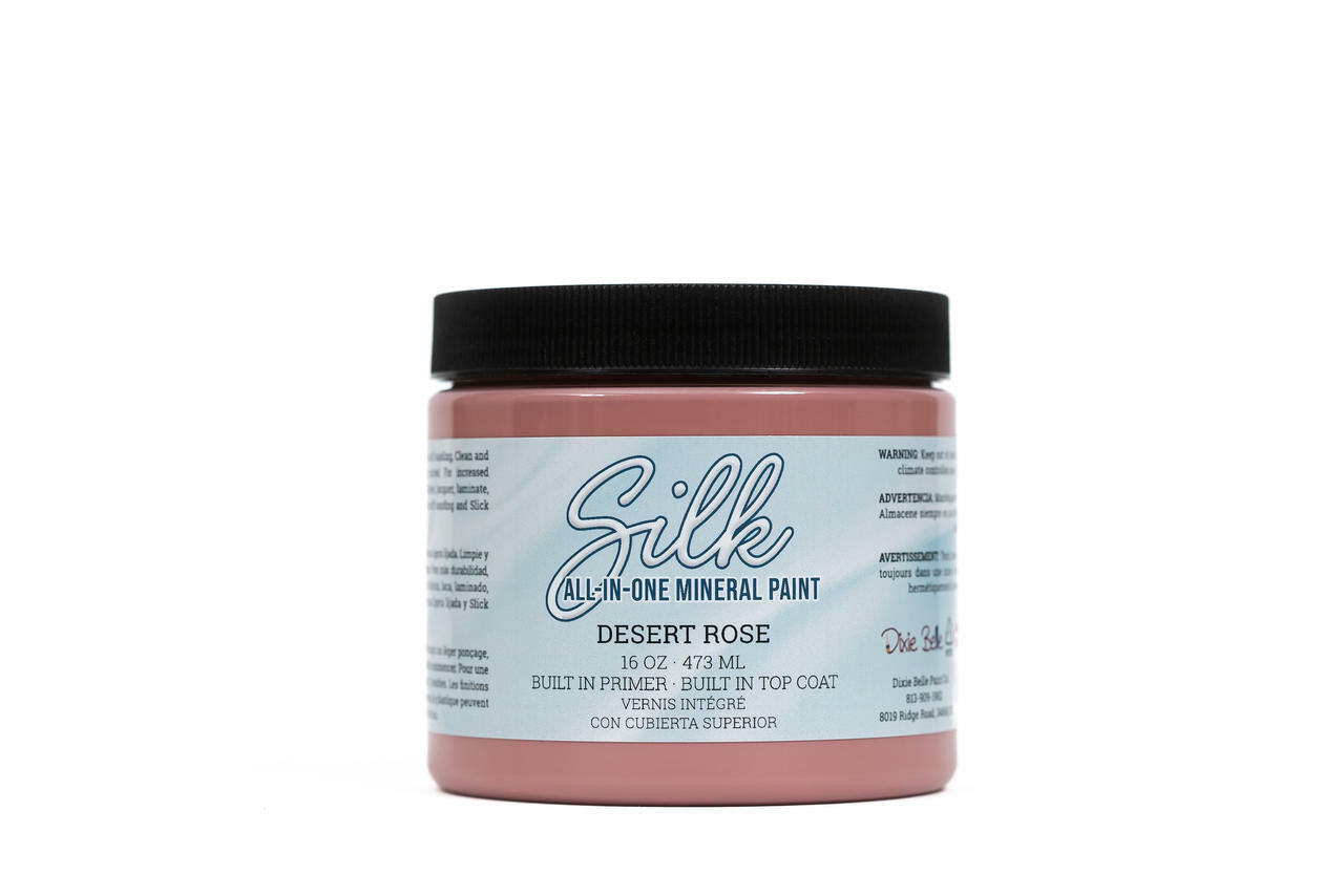 Desert Rose Silk All-In-One Mineral Paint®