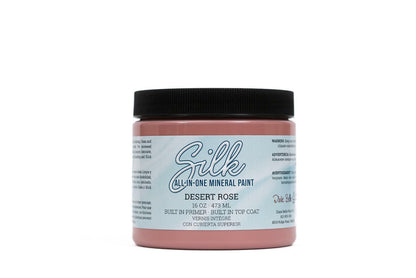 Desert Rose Silk All-In-One Mineral Paint®