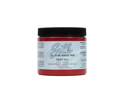 Fiery Sky Silk All-In-One Mineral Paint®