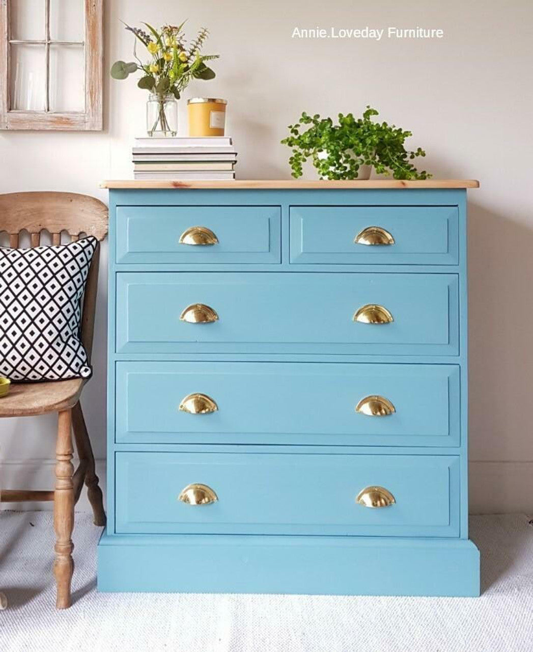 Harbor Silk All-In-One Mineral Paint®