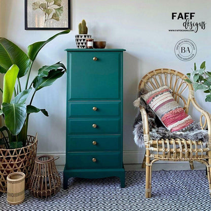 Midnight Green Silk All-In-One Mineral Paint®