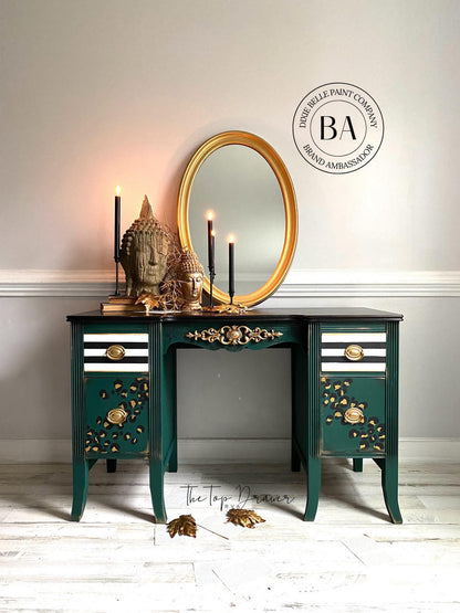 Midnight Green Silk All-In-One Mineral Paint®