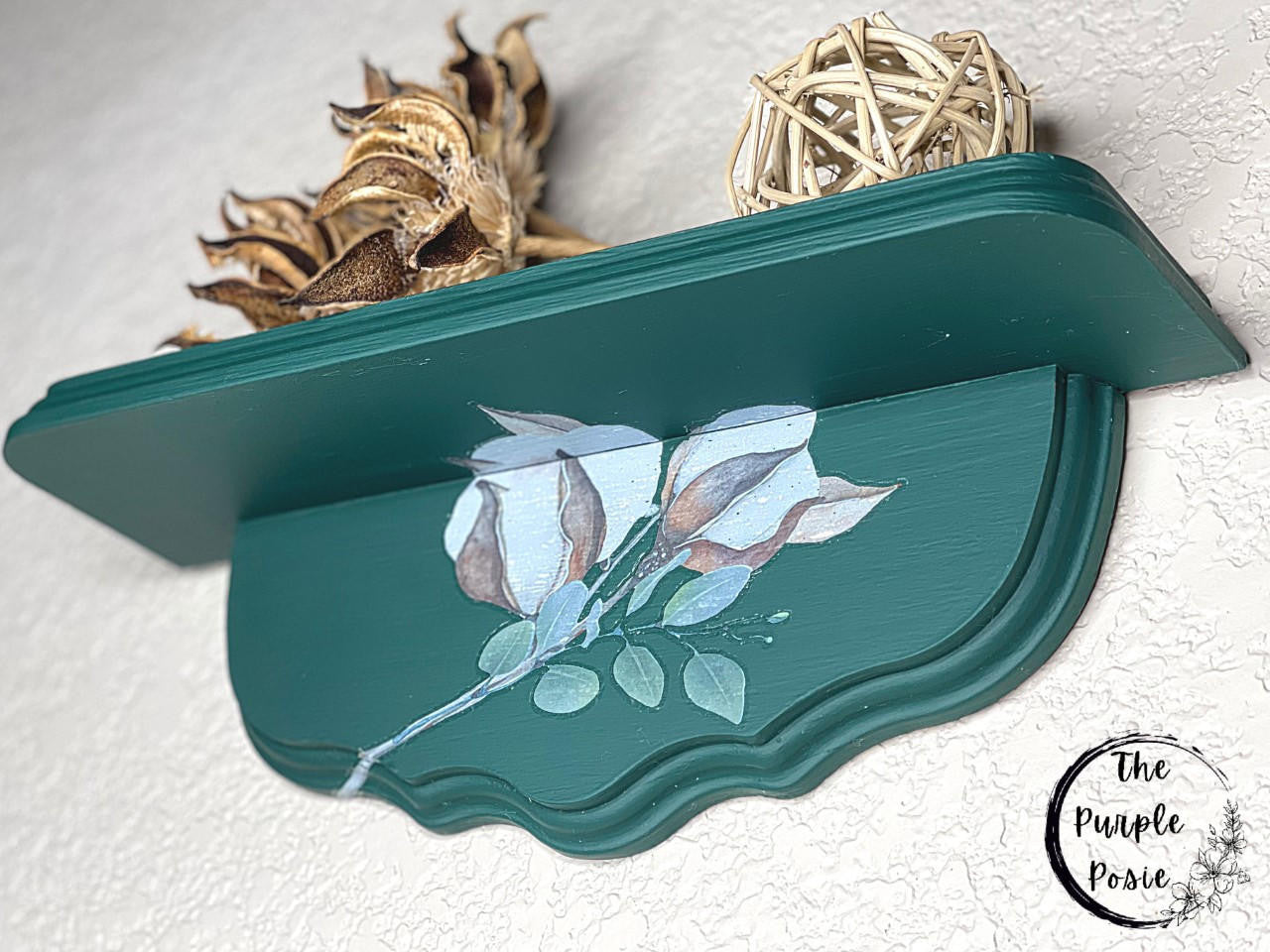 Midnight Green Silk All-In-One Mineral Paint®