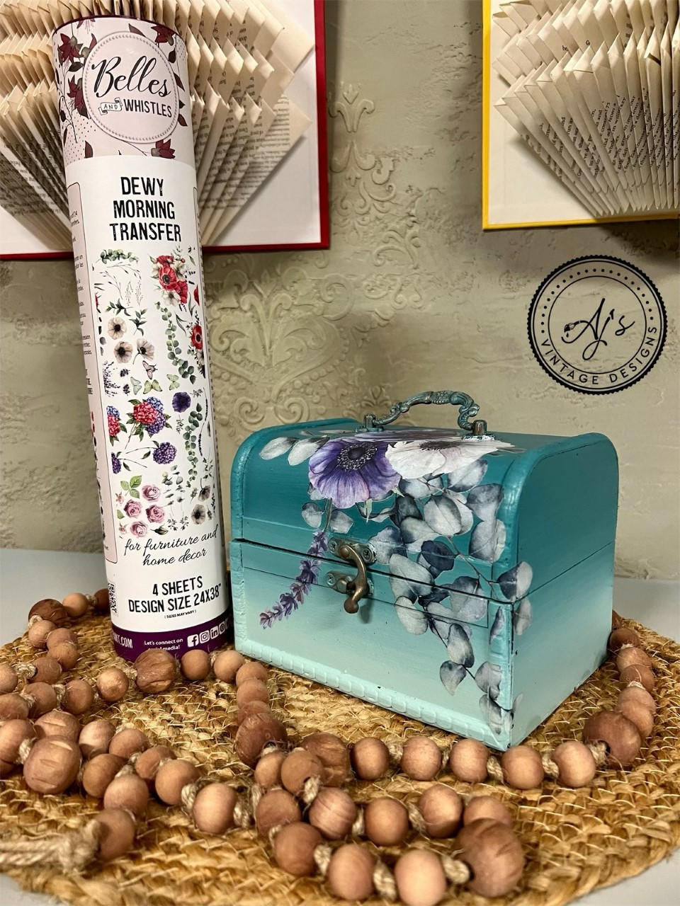 Mirage Silk All-In-One Mineral Paint®