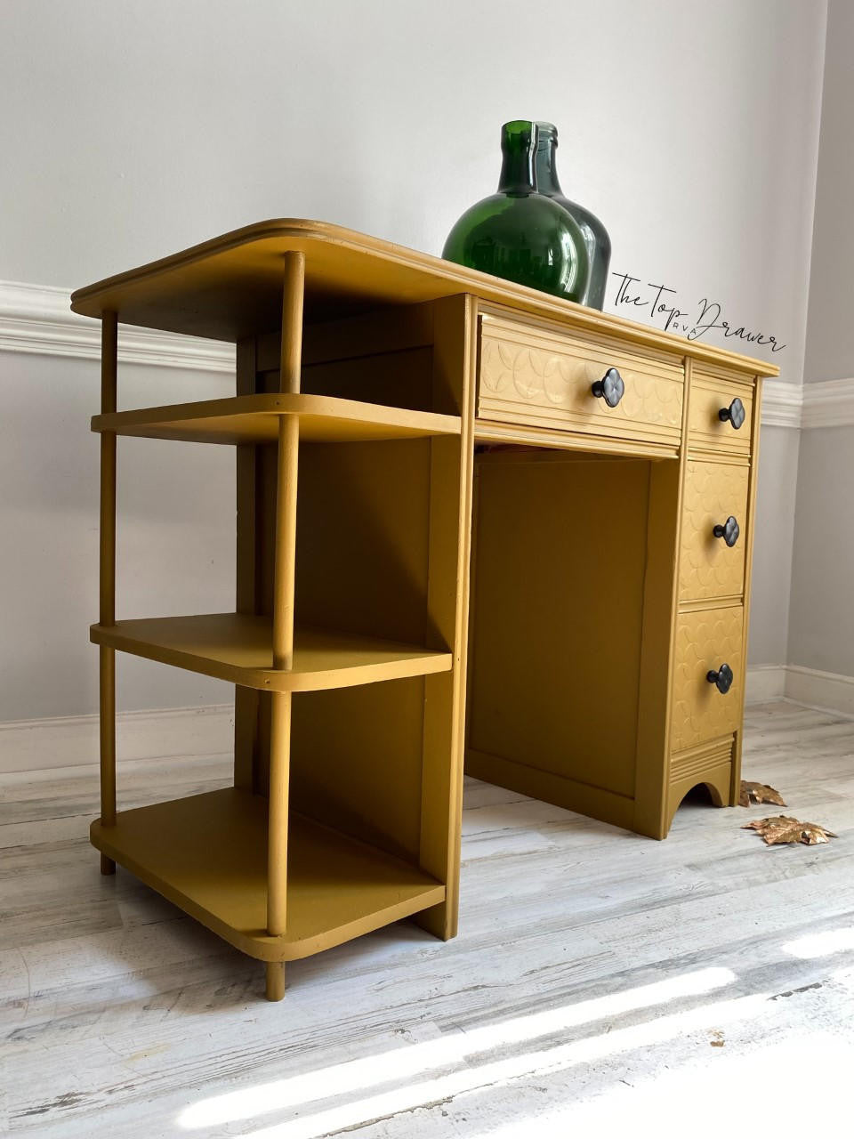 Mojave Silk All-In-One Mineral Paint®