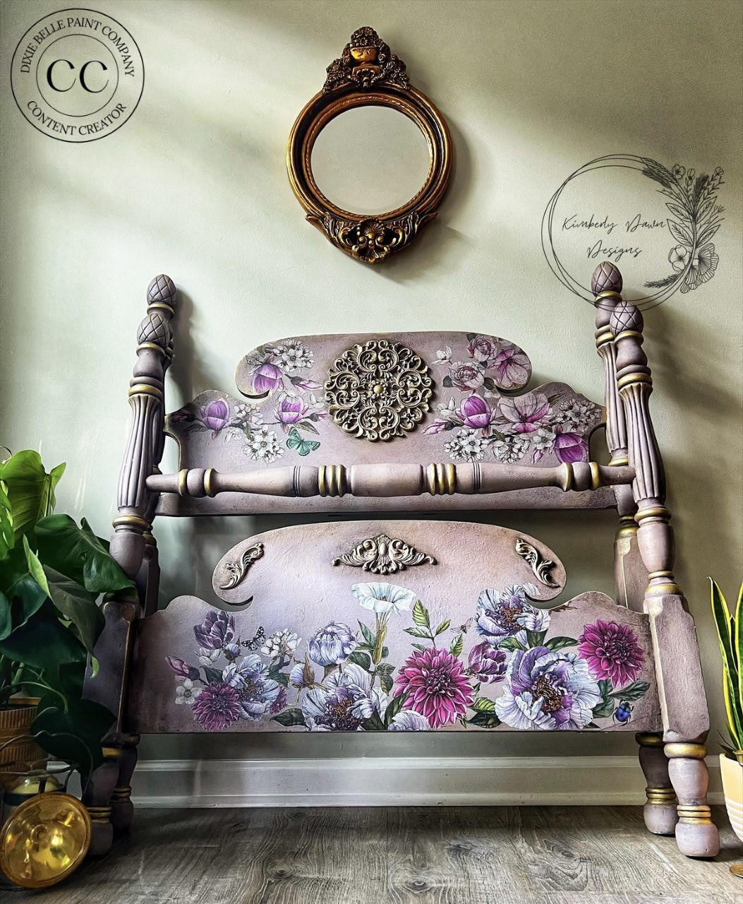 Morning Sunrise Silk All-In-One Mineral Paint®