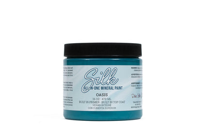 Oasis Silk All-In-One Mineral Paint®