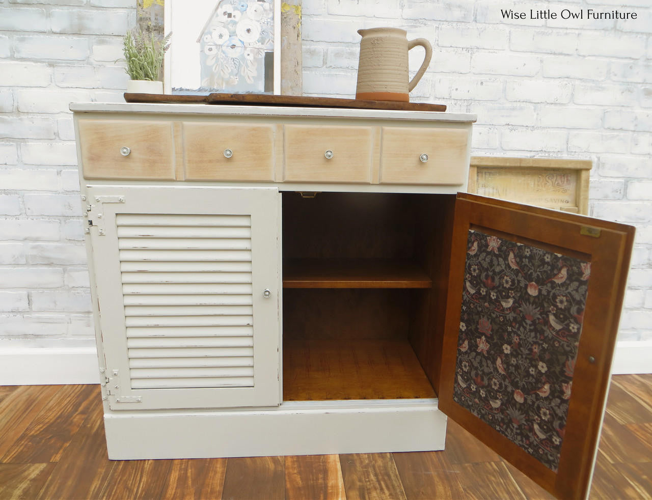 Oyster Silk All-In-One Mineral Paint®