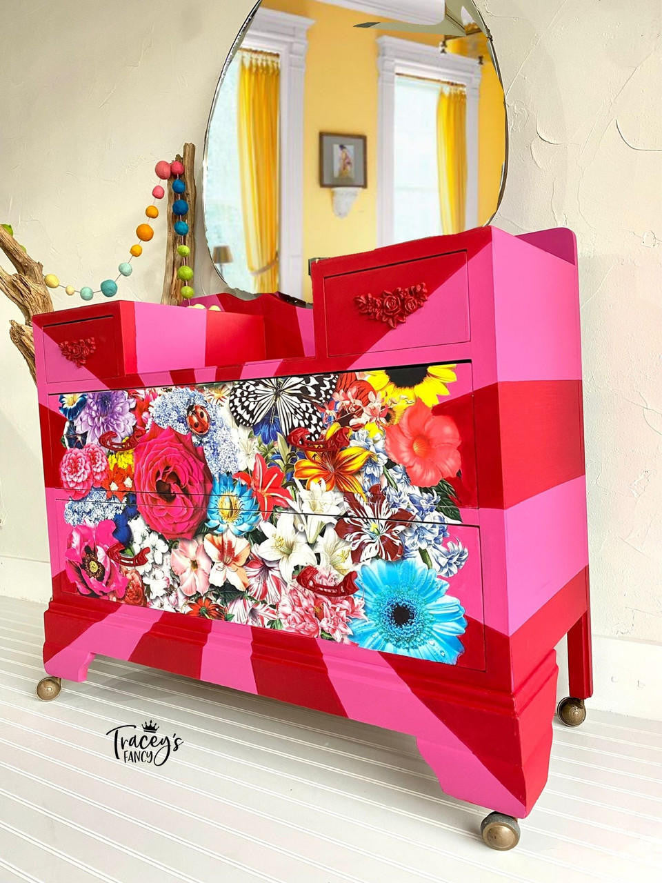 Prickly Pear Silk All-In-One Mineral Paint®