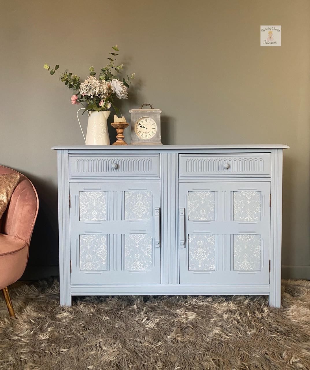 Quiet Cove Silk All-In-One Mineral Paint®