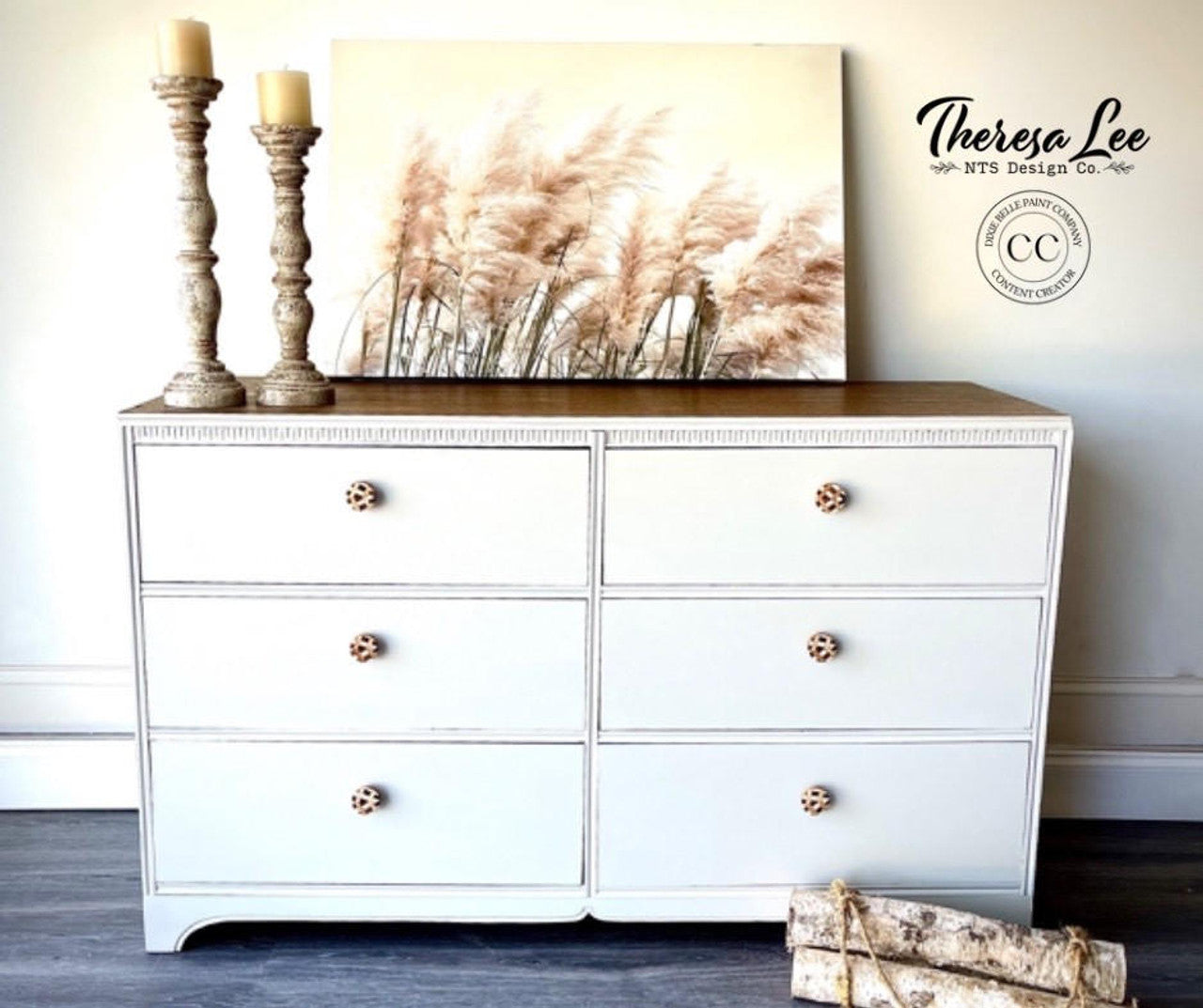 Salt Water Silk All-In-One Mineral Paint®