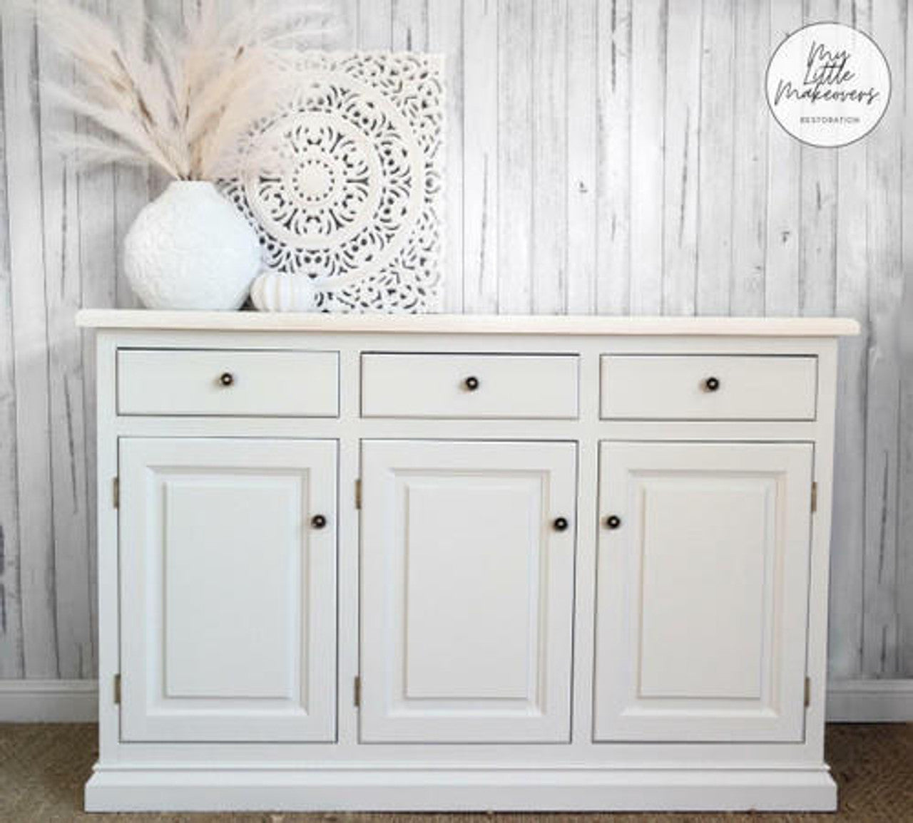 Oyster Silk All-In-One Mineral Paint®