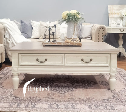 Sand Castle Silk All-In-One Mineral Paint