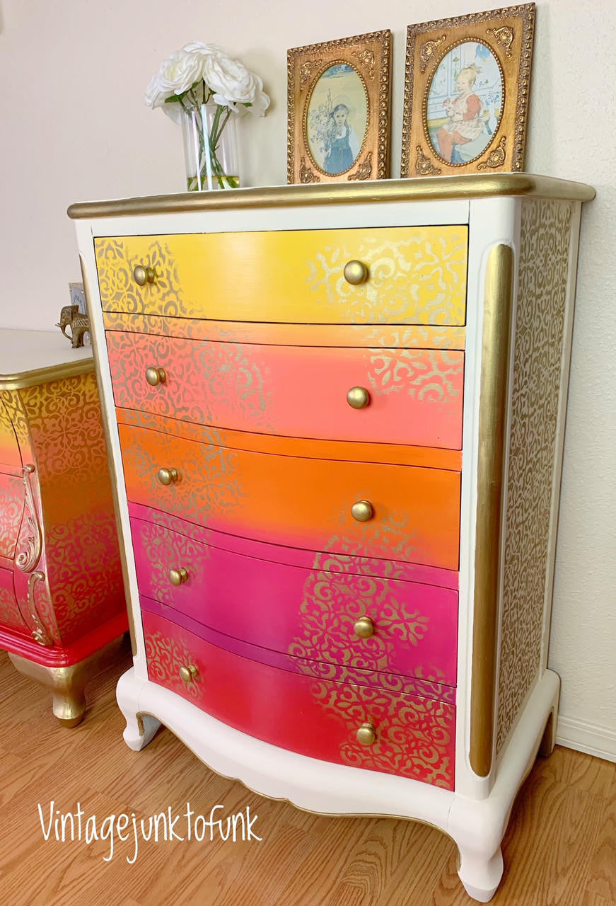 Sun Kissed Silk All-In-One Mineral Paint®