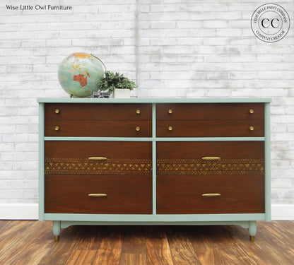 Tide Pool Silk All-In-One Mineral Paint®