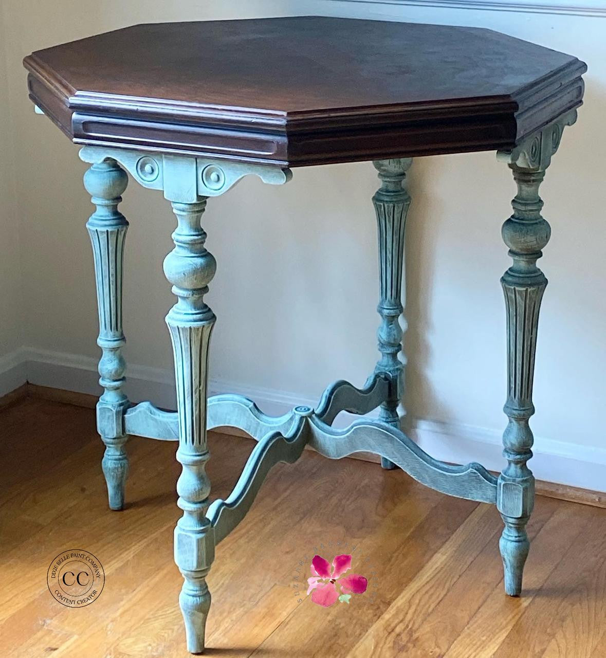 Tide Pool Silk All-In-One Mineral Paint®