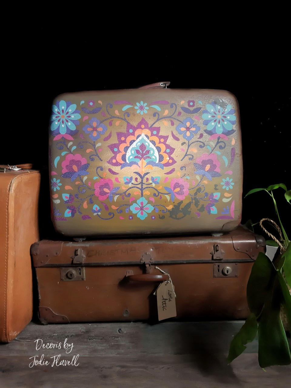 Umber Silk All-In-One Mineral Paint®