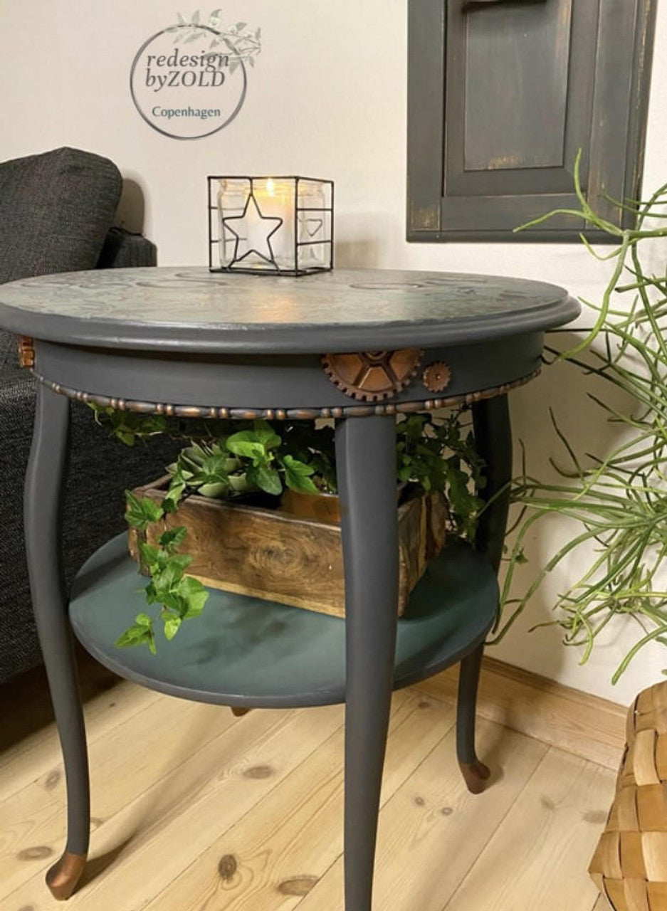 Umber Silk All-In-One Mineral Paint®