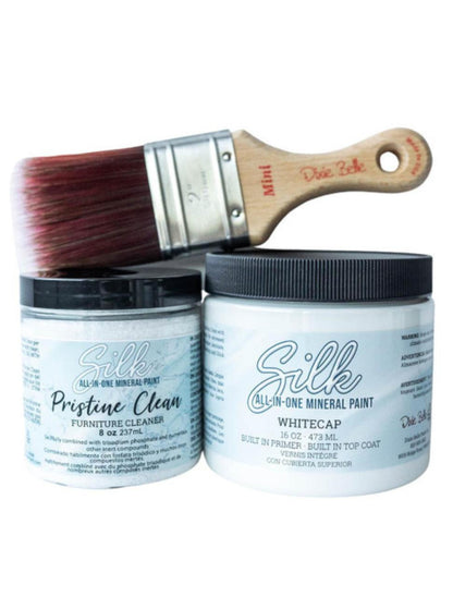 Silk All-In-One Mineral Paint® Starter Kit